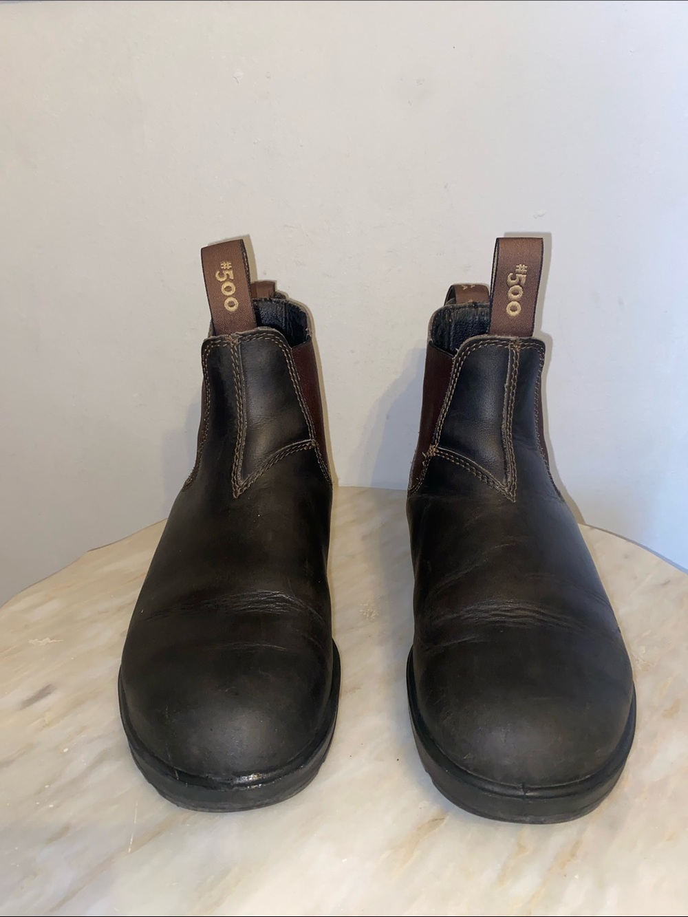 Blundstone women's leather Boots Size
AU/UK 6 \US Men's 7/ US Women's 9